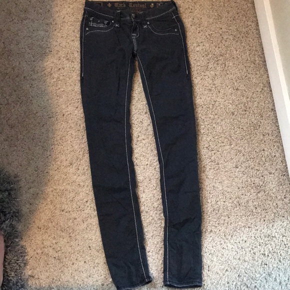 Rock Revival Jeans - Picture 4 of 5